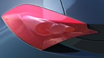 Test render of a taillight (2/2)