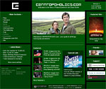 Screenshot of centropoholics.com phase 4